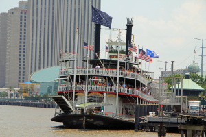 Steamboat Natchez