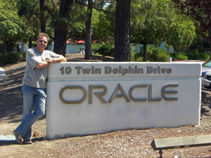 San Francisco OPP 2007, Oracle Headquarters